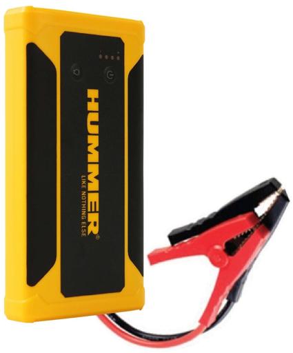 Пуско-зарядное устройство для аккумулятора HUMMER