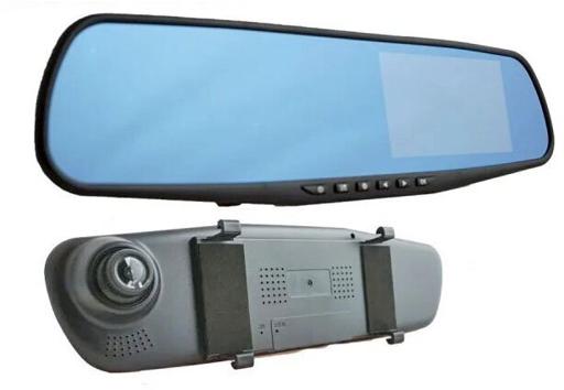 Автомобильный видеорегистратор ice device