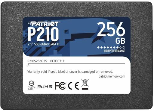 SSD диск Patriot Memory