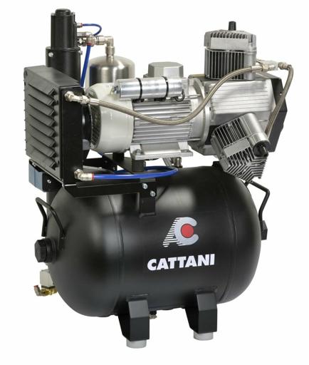 Воздушный компрессор Cattani