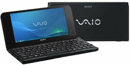 Sony VAIO VPC-Z13X9R