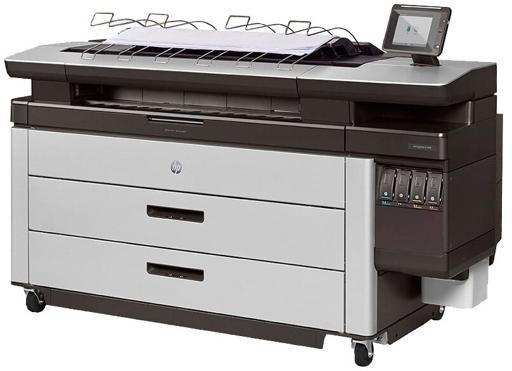 HP PageWide Pro 452dwt