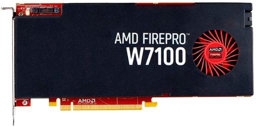 AMD FirePro W5100 PCI-E 3.0