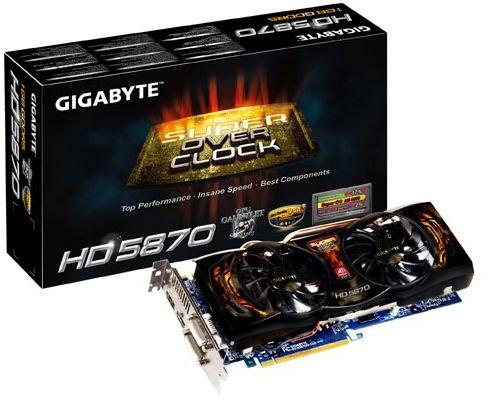 GIGABYTE Radeon HD 5670