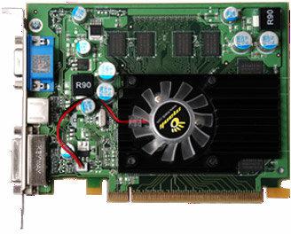Manli GeForce 6200 LE
