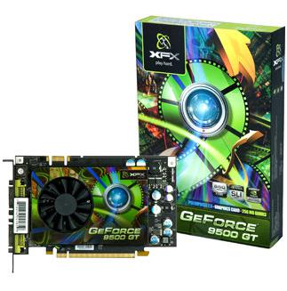 XFX GeForce 7600 GS