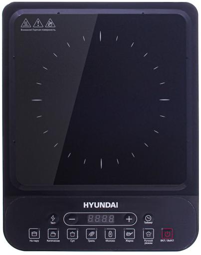 Электрическая плита Hyundai