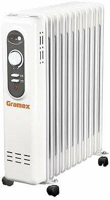 Масляный радиатор Gramex