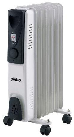 Масляный радиатор Sinbo