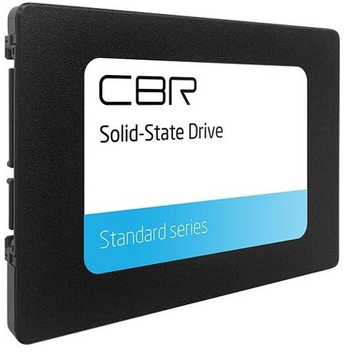 Внутренний SSD диск CBR