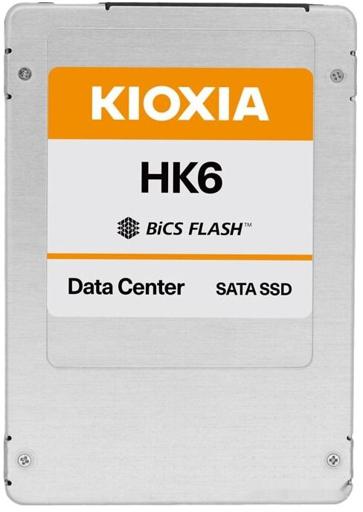 Внутренний SSD диск Kioxia
