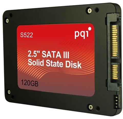 Внутренний SSD диск PQI