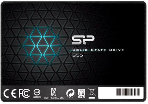 Внутренний SSD диск Silicon Power
