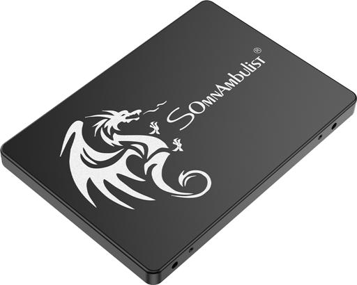 Внутренний SSD диск SOmnAmbulist