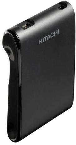 Внешний жёсткий диск HDD Hitachi