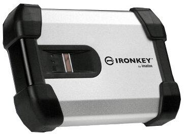 Внешний жёсткий диск HDD Ironkey