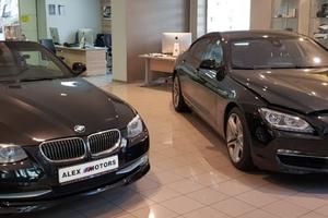 ALEXMOTORS BMW 4